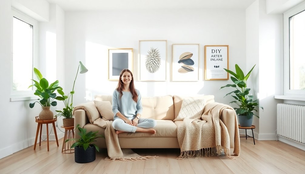Buy How to Turn Your Home Into an Art Haven Without Losing Your Mind today and enjoy free shipping! affordable creative expression techniques