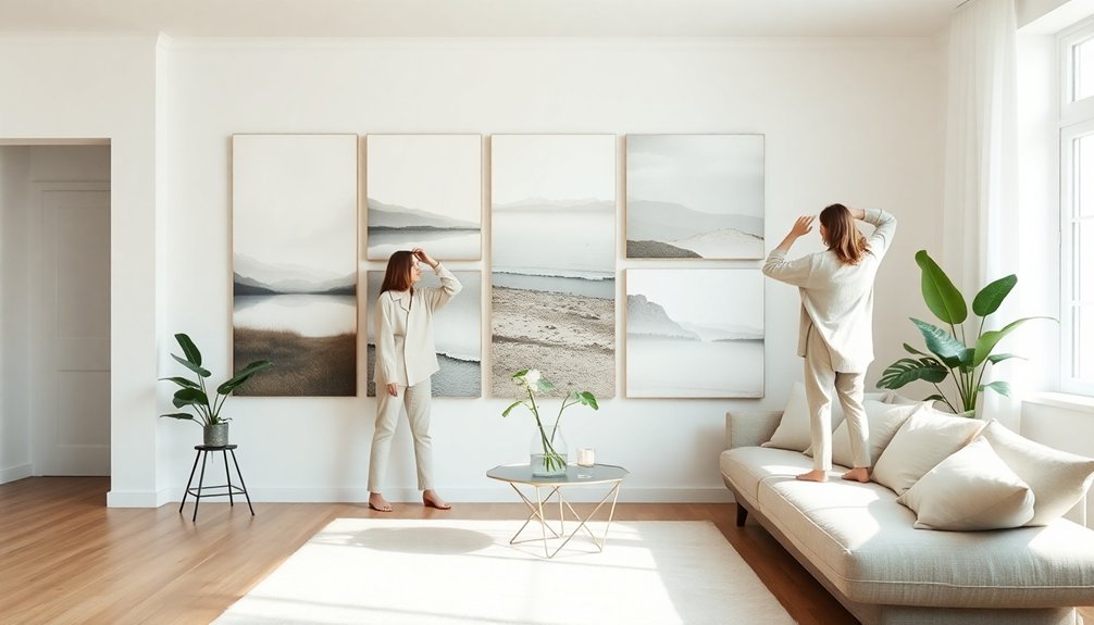 Buy From Drab to Fab: Elevate Your Home Decor With Stunning Canvas Wall Art today and enjoy free shipping! artistic fusion and innovation