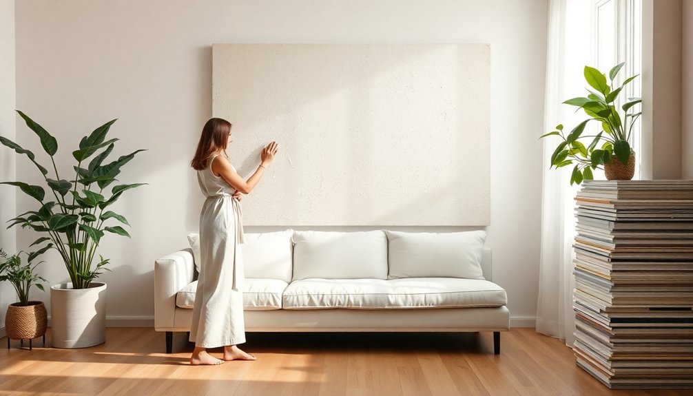 Ditch the Soulless Prints: Why Real Wall Art Makes Your Home Less Basic - Art 101 VerVeLush art as financial asset