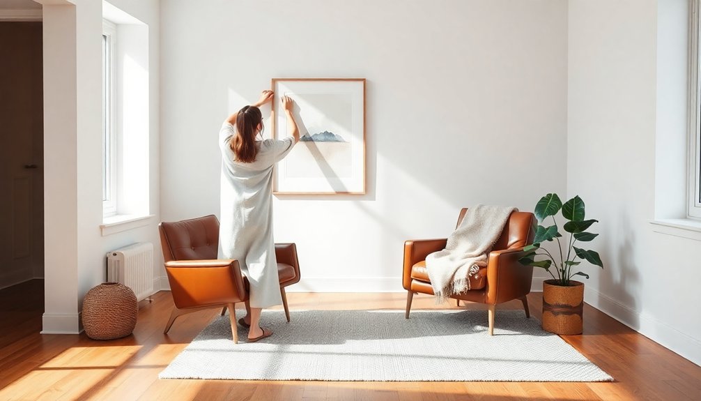Ditch the Soulless Prints: Why Real Wall Art Makes Your Home Less Basic - Art 101 VerVeLush individuality over uniformity emphasized
