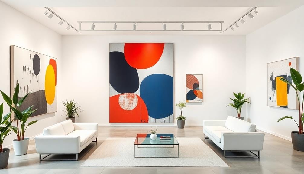 Buy Modern Canvas Art: Trends and Styles for Contemporary Spaces today and enjoy free shipping! abstract forms and experimentation