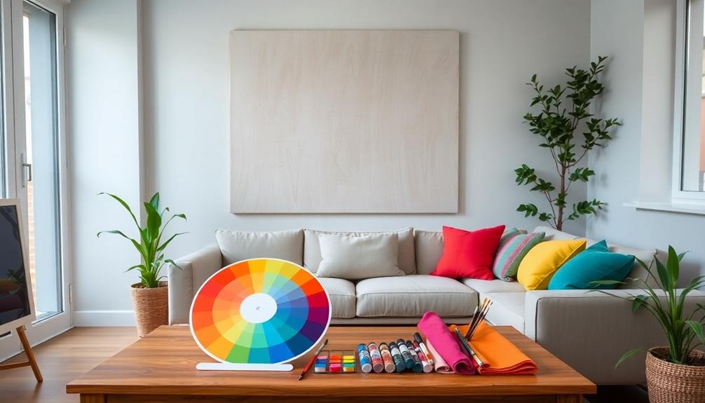 Buy Choosing the Right Colors for Canvas Art in Your Home today and enjoy free shipping! achieving aesthetic harmony design