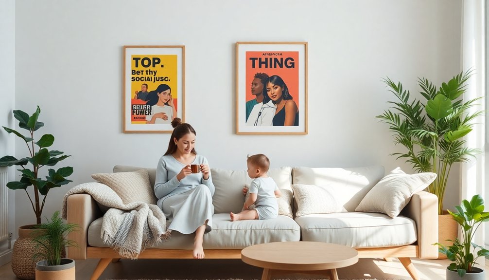 Buy The Power of Advocacy Wall Art in Your Home today and enjoy free shipping! art as social change