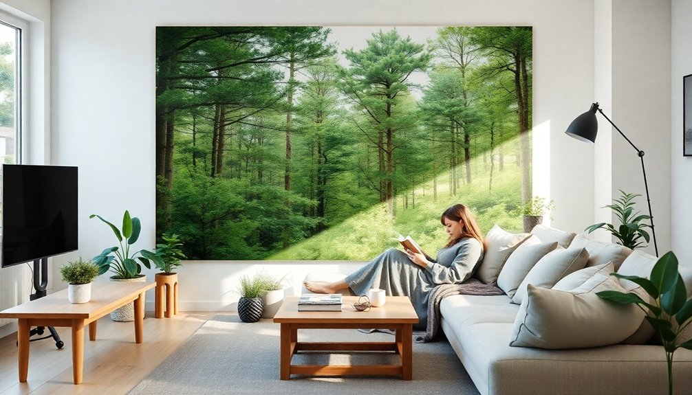 Nature Wall Art That Redefines Relaxation - Art 101 VerVeLush best nature art supplies