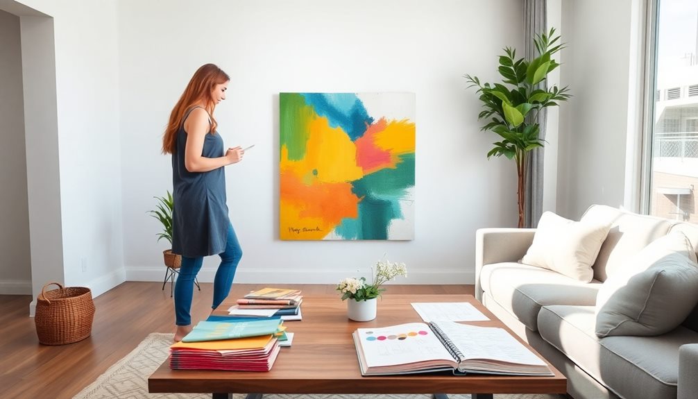Buy Transform Your Living Room With Canvas Art today and enjoy free shipping! choosing artwork thoughtfully together