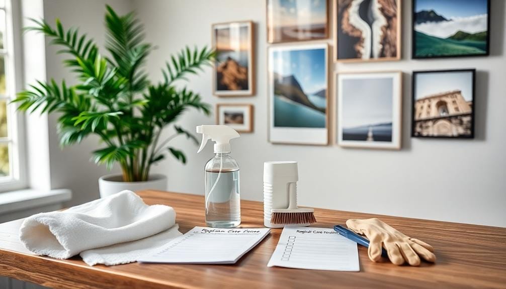 Buy How to Care for and Maintain Your Canvas Prints today and enjoy free shipping! consistent maintenance enhances longevity