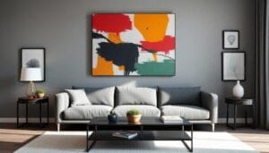 contemporary canvas art trends