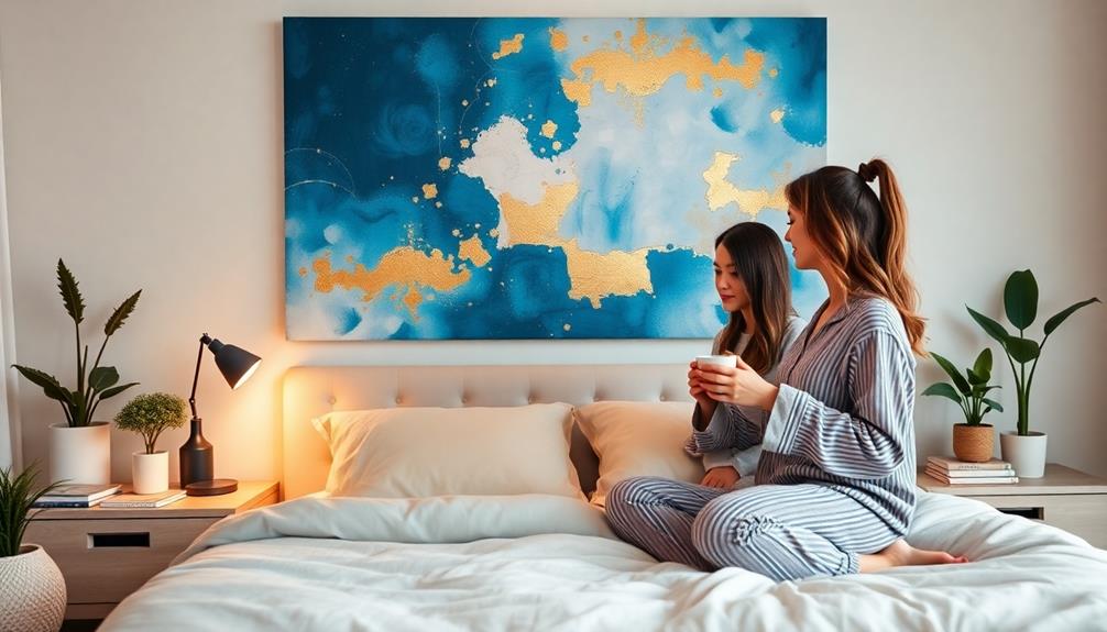 Buy The Best Canvas Art for Bedrooms: Style and Inspiration today and enjoy free shipping! creative canvas art concepts