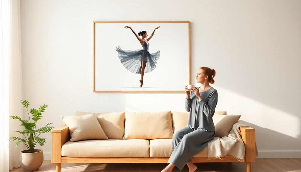 Buy Dance Wall Art That Celebrates Grace in Every Move today and enjoy free shipping! dance inspired home decor