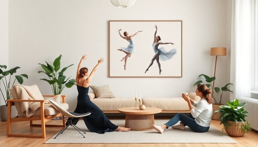 Buy Dance Wall Art That Celebrates Grace in Every Move today and enjoy free shipping! dance themed gift suggestions