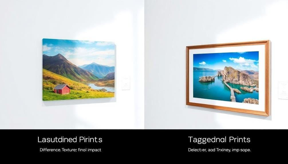 Buy Canvas Art Prints vs. Photos: What's the Difference? today and enjoy free shipping! discovering photography print options