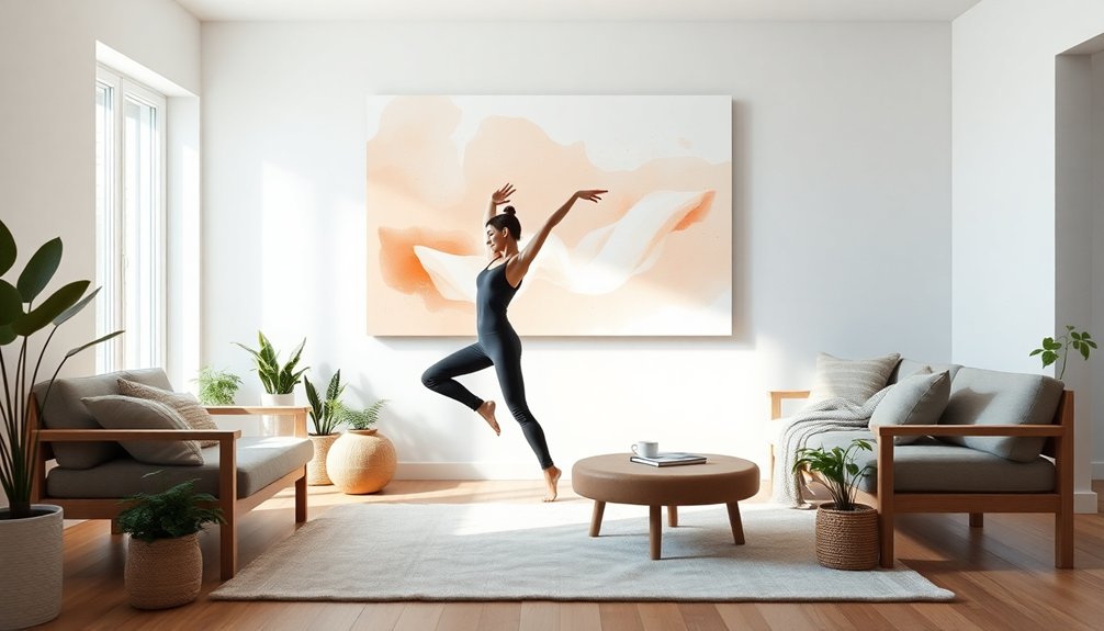 Buy Dance Wall Art That Celebrates Grace in Every Move today and enjoy free shipping! dynamic artistic expression techniques