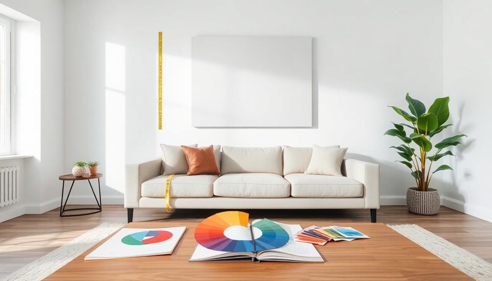 Buy How to Choose the Right Size of Canvas Art for Your Space today and enjoy free shipping! enhancing visual presentation effectiveness