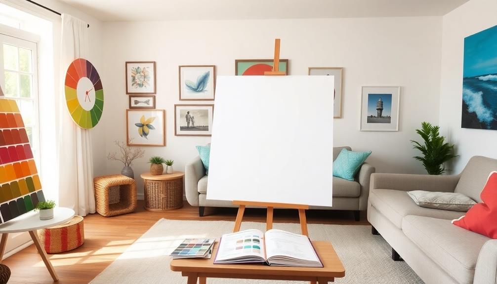 Buy Choosing the Right Colors for Canvas Art in Your Home today and enjoy free shipping! guidelines for choosing artwork