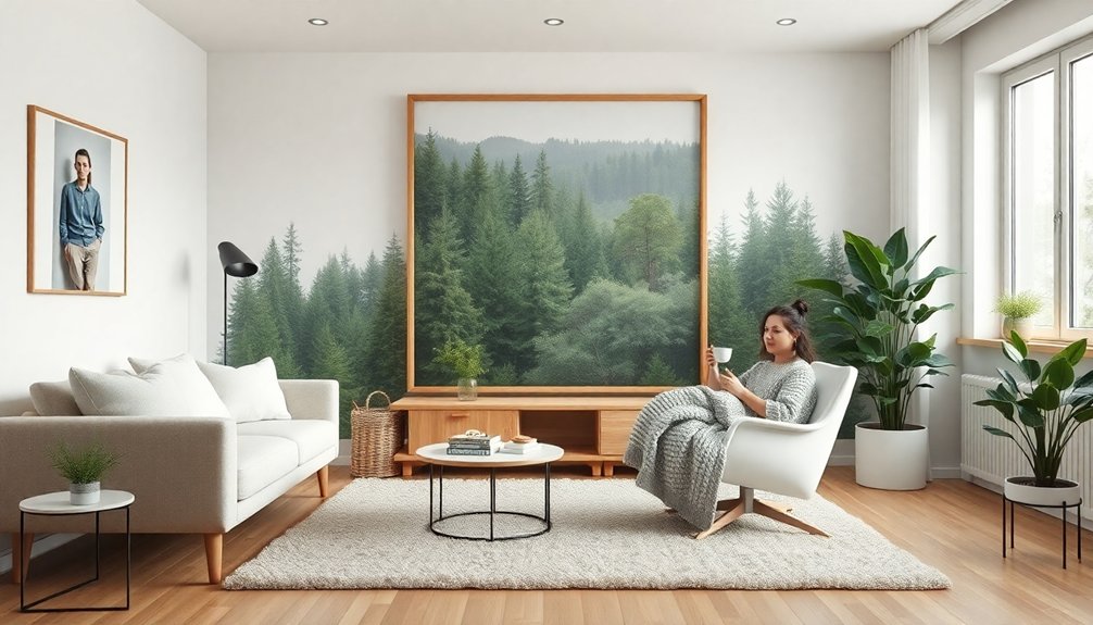 Nature Wall Art That Redefines Relaxation - Art 101 VerVeLush nature s beauty captured perfectly