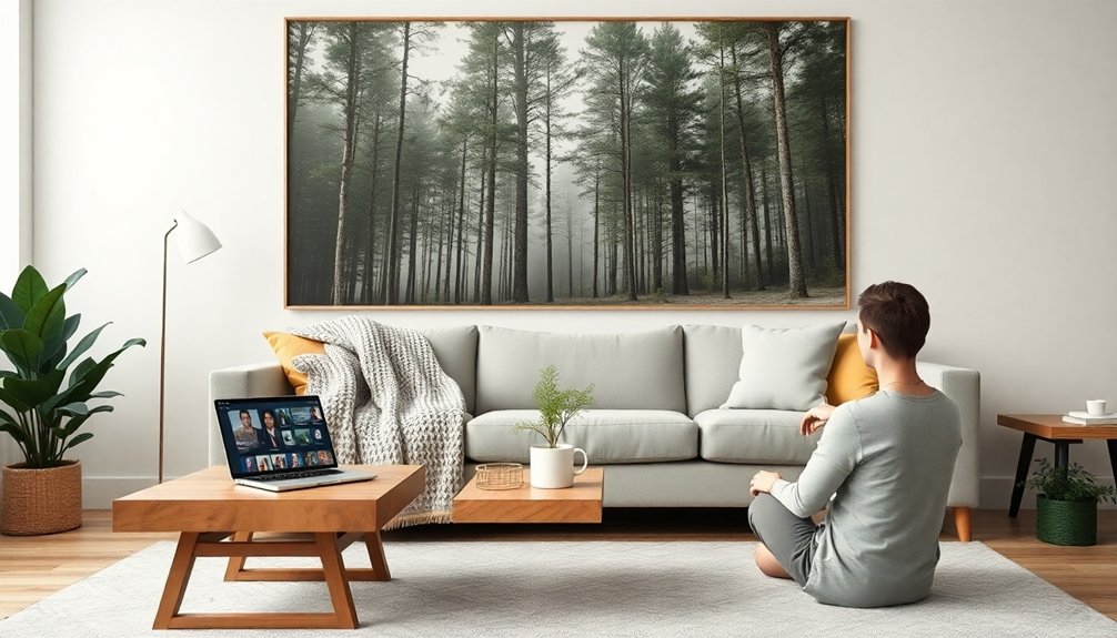 Nature Wall Art That Redefines Relaxation - Art 101 VerVeLush navigating online content access