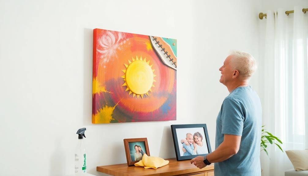 Buy Canvas Art Maintenance: How to Keep Your Prints Looking Fresh today and enjoy free shipping! preserving canvas art quality