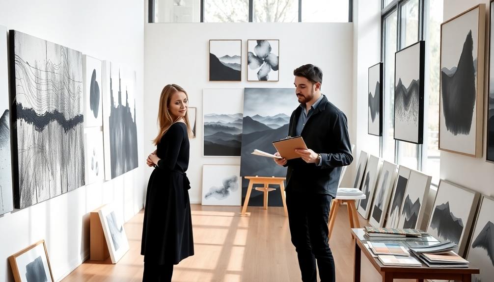 Buy Exploring the World of Black and White Canvas Art today and enjoy free shipping! selecting ideal canvas artwork