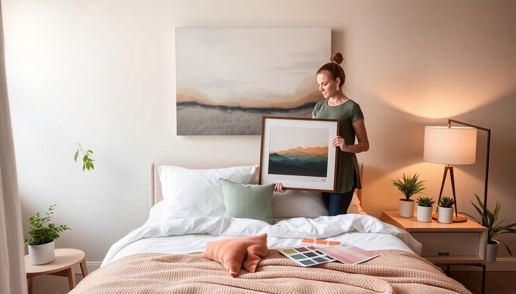 Buy The Best Canvas Art for Bedrooms: Style and Inspiration today and enjoy free shipping! selecting perfect wall decor