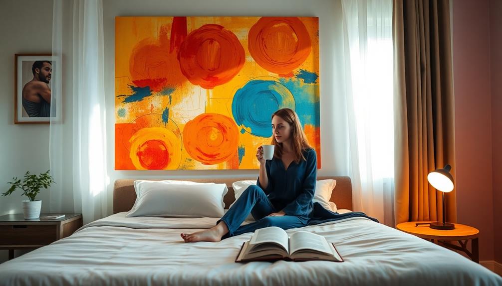 Buy The Best Canvas Art for Bedrooms: Style and Inspiration today and enjoy free shipping! showcasing artists creative expressions