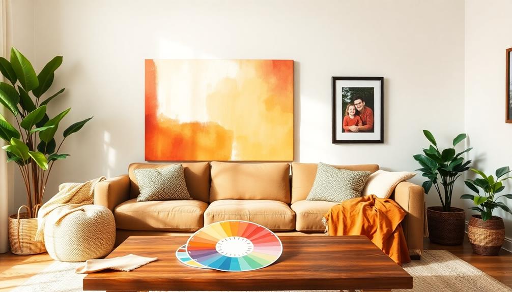 Buy Choosing the Right Colors for Canvas Art in Your Home today and enjoy free shipping! tailored emotional connections