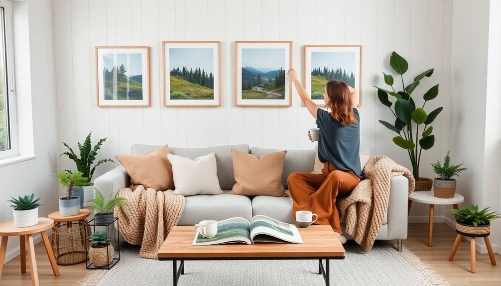 Nature Wall Art That Redefines Relaxation - Art 101 VerVeLush tailoring your nature collection